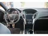 2018 Acura TLX V6 SH-AWD A-Spec Sedan Dashboard