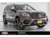 2017 Dakota Brown Metallic Mercedes-Benz GLS 550 4Matic #120883295