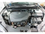 2018 Acura TLX V6 SH-AWD A-Spec Sedan 3.5 Liter SOHC 24-Valve i-VTEC V6 Engine