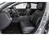 2017 Mercedes-Benz S 63 AMG 4Matic Sedan Black Interior