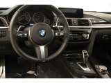 2017 BMW 3 Series 330i xDrive Sports Wagon Dashboard