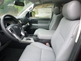 2017 Toyota Sequoia SR5 4x4 Front Seat