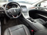 2016 Lincoln MKZ 3.7 AWD Ebony Interior
