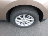 2018 Chevrolet Equinox LT AWD Wheel