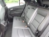 2018 Chevrolet Equinox Premier AWD Rear Seat