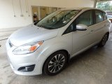 2017 Ford C-Max Hybrid Titanium Exterior