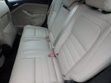 2017 Ford C-Max Hybrid Titanium Rear Seat