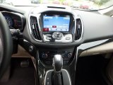 2017 Ford C-Max Hybrid Titanium Controls