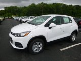 2017 Chevrolet Trax LS AWD