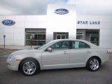 2008 Light Sage Metallic Ford Fusion SEL V6 AWD #120883639