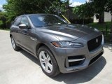 2018 Jaguar F-PACE 35t AWD R-Sport Exterior