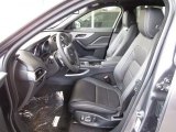 2018 Jaguar F-PACE 35t AWD R-Sport Ebony Interior