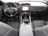 2018 Jaguar F-PACE 35t AWD R-Sport Dashboard