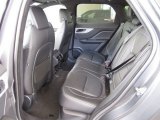 2018 Jaguar F-PACE 35t AWD R-Sport Rear Seat
