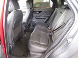2018 Jaguar F-PACE 35t AWD Prestige Rear Seat