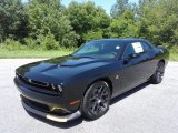 2017 Dodge Challenger R/T Scat Pack Front 3/4 View
