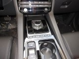 2018 Jaguar F-PACE 35t AWD Prestige Controls