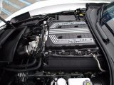 2017 Chevrolet Corvette Z06 Coupe 6.2 Liter Supercharged DI OHV 16-Valve VVT LT4 V8 Engine