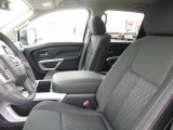 2017 Nissan Titan SV Crew Cab 4x4 Front Seat