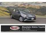 2017 Magnetic Gray Metallic Toyota Prius Prius Four #120915879