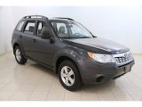 2012 Subaru Forester 2.5 X