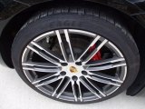 2015 Porsche Boxster S Wheel