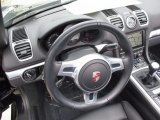 2015 Porsche Boxster S Steering Wheel