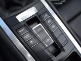 2015 Porsche Boxster S Controls