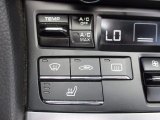 2015 Porsche Boxster S Controls