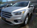 2017 Ingot Silver Ford Escape SE #120916257