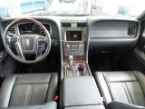 2017 Lincoln Navigator Reserve 4x4 Dashboard