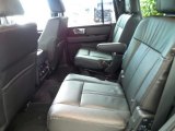 2017 Lincoln Navigator Reserve 4x4 Rear Seat