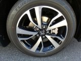 2018 Honda Odyssey Elite Wheel