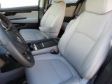 2018 Honda Odyssey Elite Front Seat