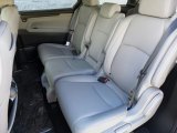 2018 Honda Odyssey Elite Rear Seat