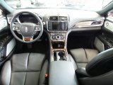 2017 Lincoln Continental Reserve AWD Ebony Interior
