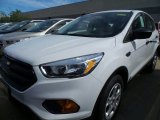 2017 Oxford White Ford Escape S #120916238