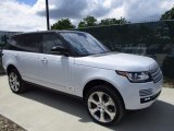 2017 Land Rover Range Rover Supercharged LWB