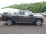 2017 Magnetic Ford F150 XLT SuperCab 4x4 #120916132