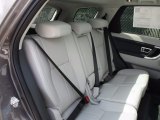 2017 Land Rover Discovery Sport HSE Rear Seat