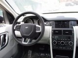 2017 Land Rover Discovery Sport HSE Dashboard