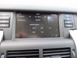 2017 Land Rover Discovery Sport HSE Controls
