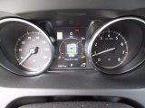 2017 Land Rover Discovery Sport HSE Gauges