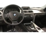 2014 BMW 3 Series 320i xDrive Sedan Dashboard