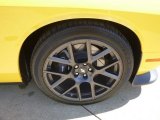 2017 Dodge Challenger 392 HEMI Scat Pack Shaker Wheel