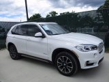 2017 Alpine White BMW X5 xDrive35i #120916333