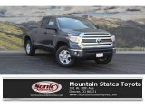 2017 Magnetic Gray Metallic Toyota Tundra SR5 Double Cab 4x4 #120915916