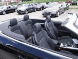 2018 Audi S5 Prestige Cabriolet Front Seat