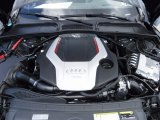 2018 Audi S5 Prestige Cabriolet 3.0 Liter Turbocharged TFSI DOHC 24-Valve VVT V6 Engine
