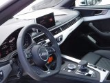 2018 Audi S5 Prestige Cabriolet Dashboard